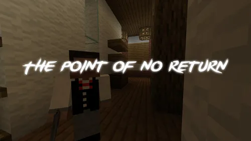 Qaytish nuqtasi: 1-bob — Minecraft xarita, rasm 1