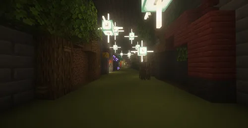 9 levels of parkour — Minecraft xarita, rasm 1