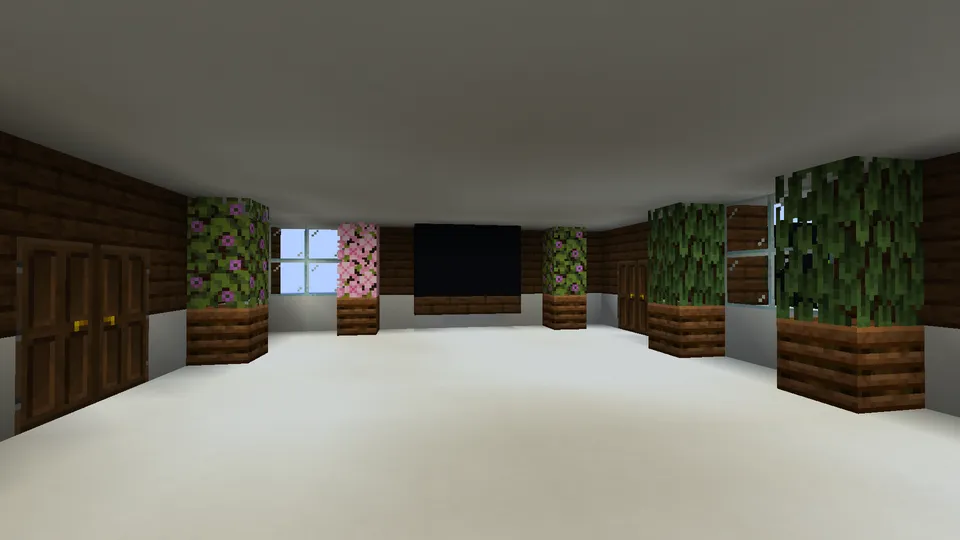 Zamonaviy yaxta — Minecraft xarita, rasm 4