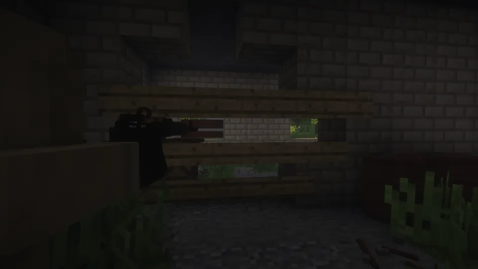 Operatsiya "Yutib olish" — Minecraft xarita, rasm 4