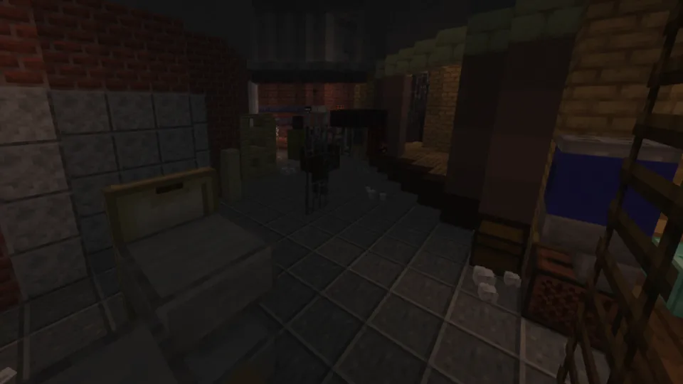 FNaF Movie — Minecraft xarita, rasm 2