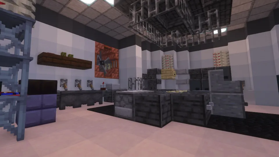 FNaF Movie — Minecraft xarita, rasm 4