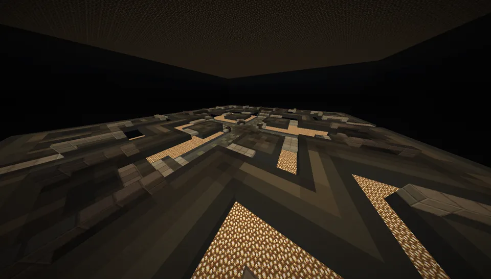 O'gay otadan qochish — Minecraft xarita, rasm 4