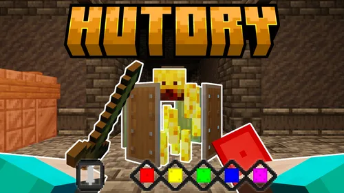 Hutory — Minecraft xarita, rasm 1
