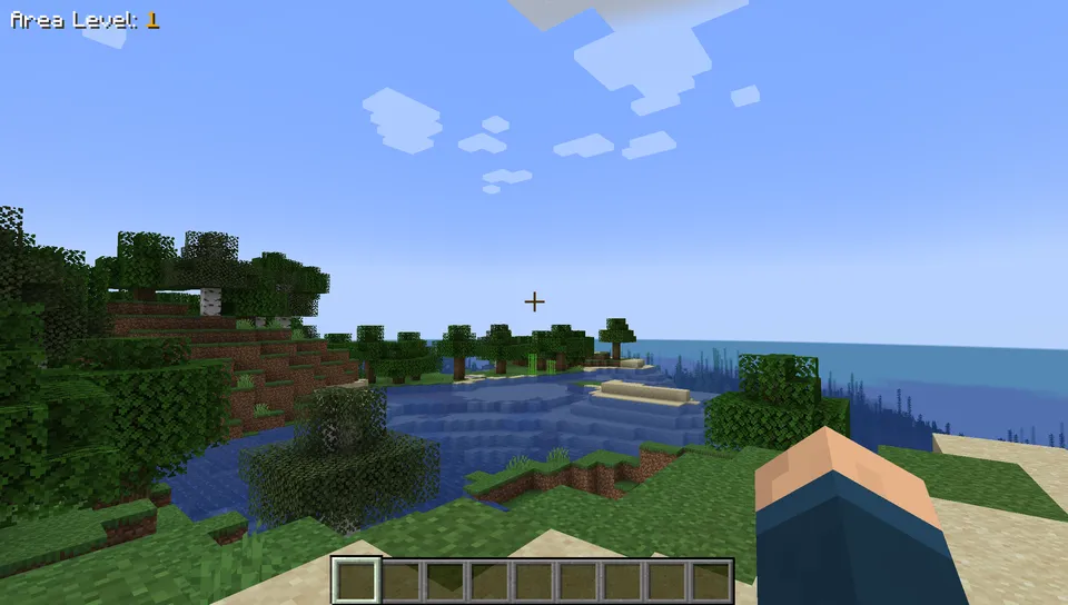 Mob Difficutly RPG — Minecraft mod, rasm 2
