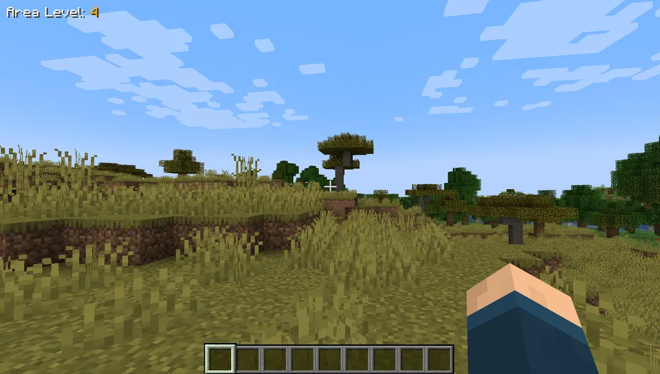 Mob Difficutly RPG — Minecraft mod, rasm 3