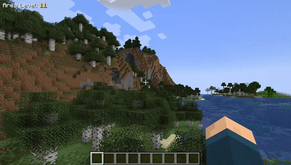 Mob Difficutly RPG — Minecraft mod, rasm 4