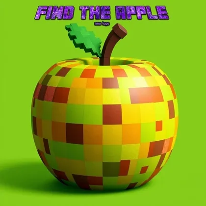 Find The Apple — Minecraft xarita, rasm 1