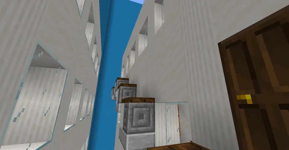 Katta uyda Hide and Seek — Minecraft xarita, rasm 3