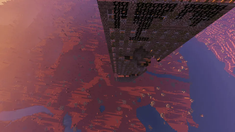 The Metro — Minecraft xarita, rasm 2