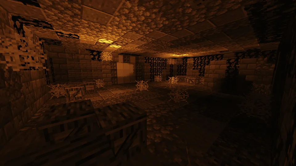 The Metro — Minecraft xarita, rasm 4