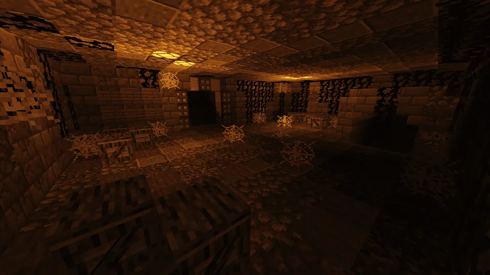 The Metro — Minecraft xarita, rasm 5