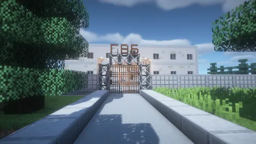 GVB sektori sirlari - 1-qism — Minecraft xarita, rasm 1
