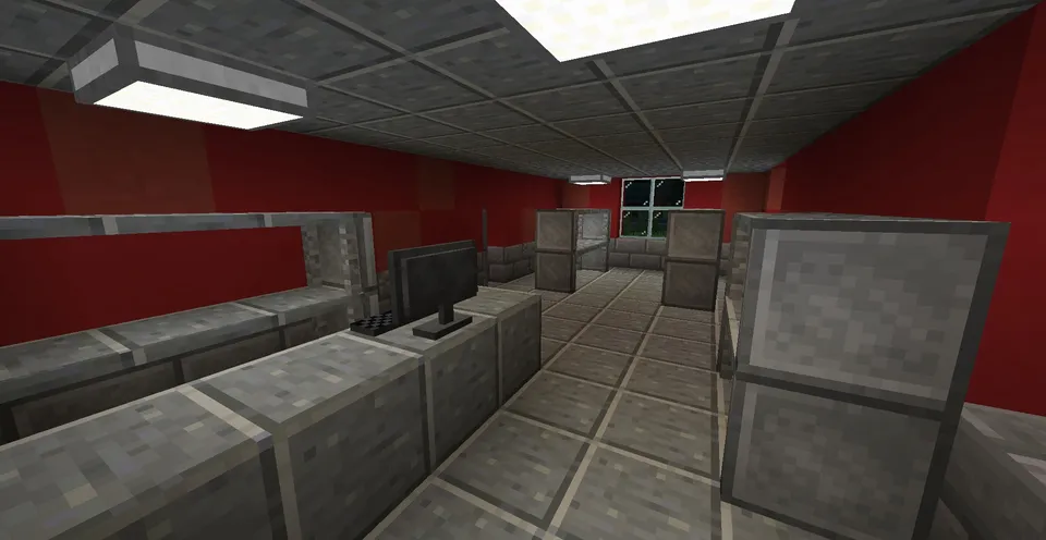 Jacksonville — Minecraft xarita, rasm 5