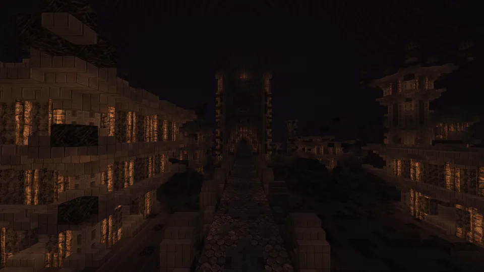 Century Old Battle - PvP Edition — Minecraft xarita, rasm 4