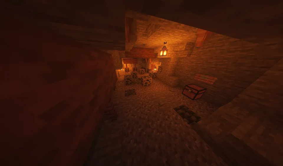 Mega Mining Simulator — Minecraft xarita, rasm 3
