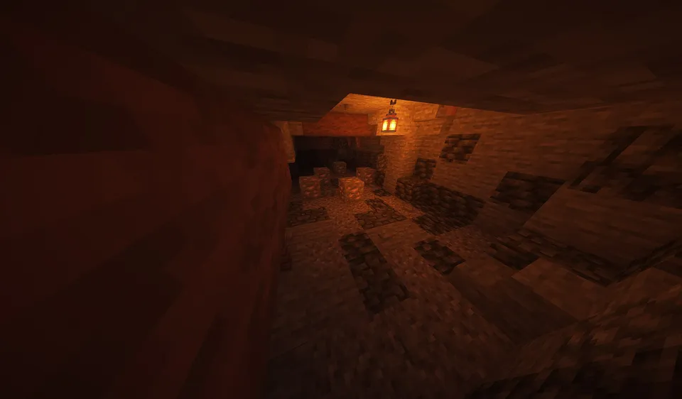 Mega Mining Simulator — Minecraft xarita, rasm 4