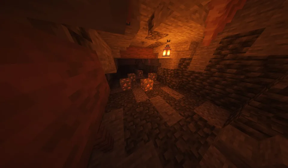 Mega Mining Simulator — Minecraft xarita, rasm 5