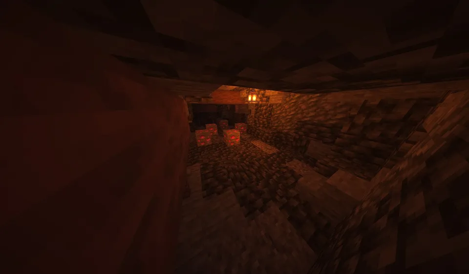 Mega Mining Simulator — Minecraft xarita, rasm 6