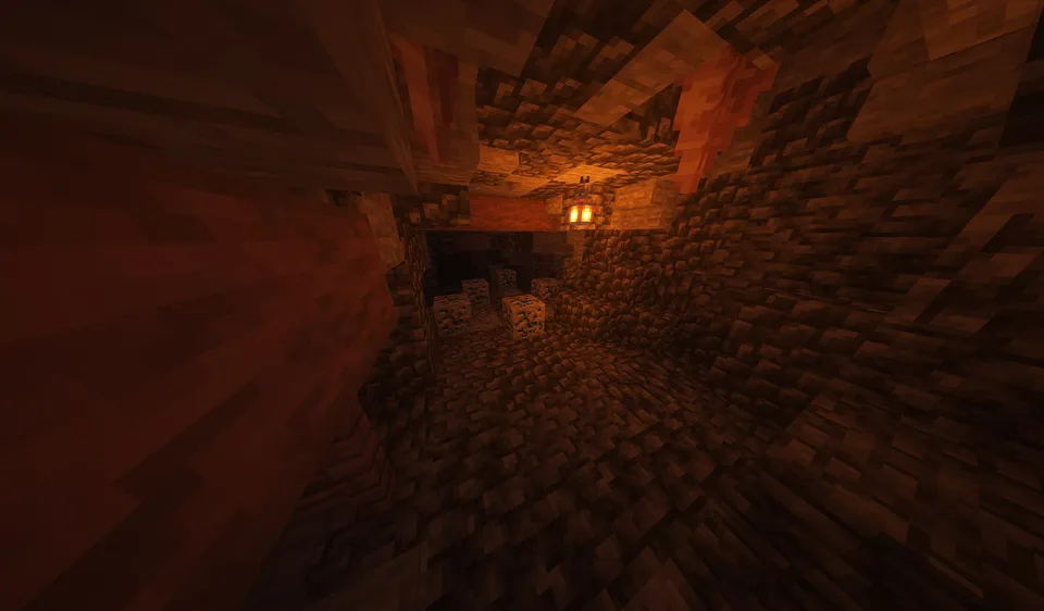 Mega Mining Simulator — Minecraft xarita, rasm 7