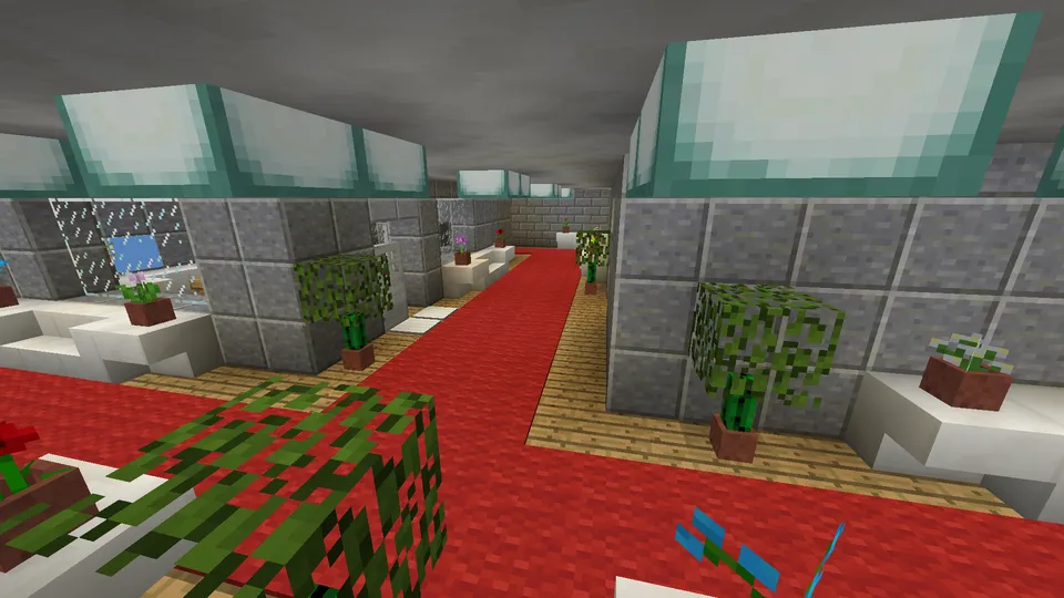Zombilar qarama-qarshiligi — Minecraft xarita, rasm 2