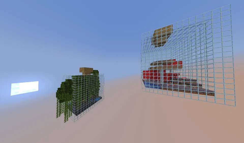 Bankalarda omon qolish (Tolya) — Minecraft xarita, rasm 3