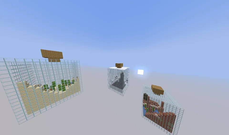 Bankalarda omon qolish (Tolya) — Minecraft xarita, rasm 4