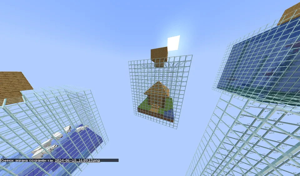 Bankalarda omon qolish (Tolya) — Minecraft xarita, rasm 8
