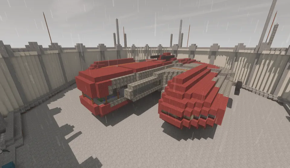Star Wars: Jedi Strike Back — Minecraft xarita, rasm 3