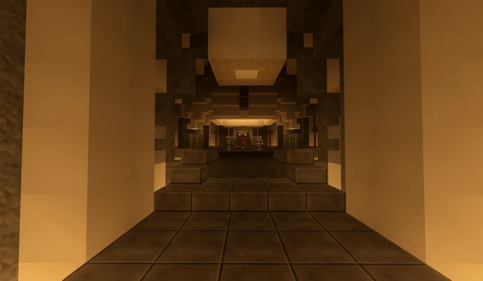 Star Wars: Jedi Strike Back — Minecraft xarita, rasm 4