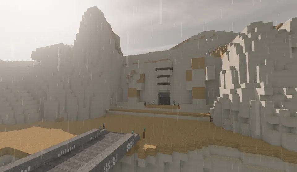 Star Wars: Jedi Strike Back — Minecraft xarita, rasm 5