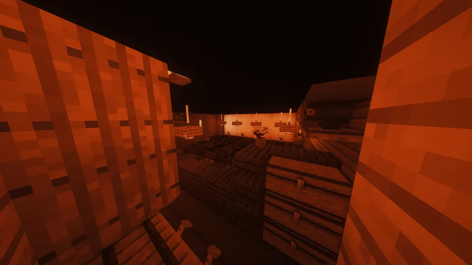 Restoran (Fleys7) — Minecraft xarita, rasm 2