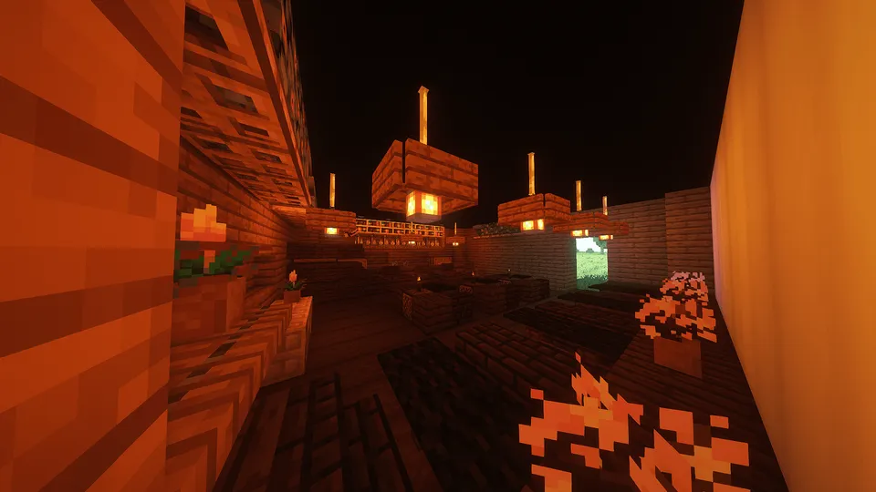 Restoran (Fleys7) — Minecraft xarita, rasm 3