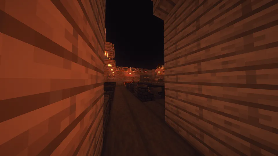 Restoran (Fleys7) — Minecraft xarita, rasm 4