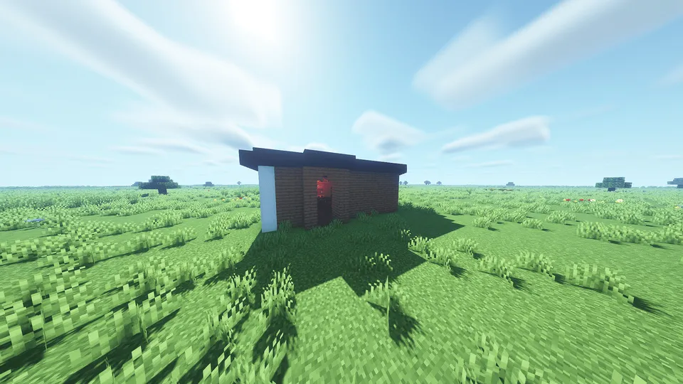 Restoran (Fleys7) — Minecraft xarita, rasm 5