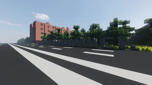 Dorojninsk viloyati (sobiq Dorojninsk-Markaziy) — Minecraft xarita, rasm 1