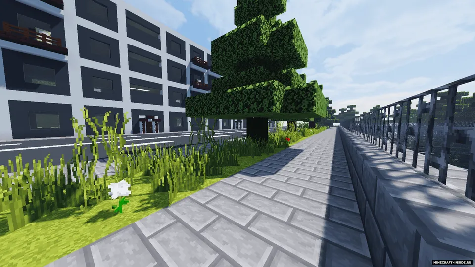 Dorojninsk viloyati (sobiq Dorojninsk-Markaziy) — Minecraft xarita, rasm 4