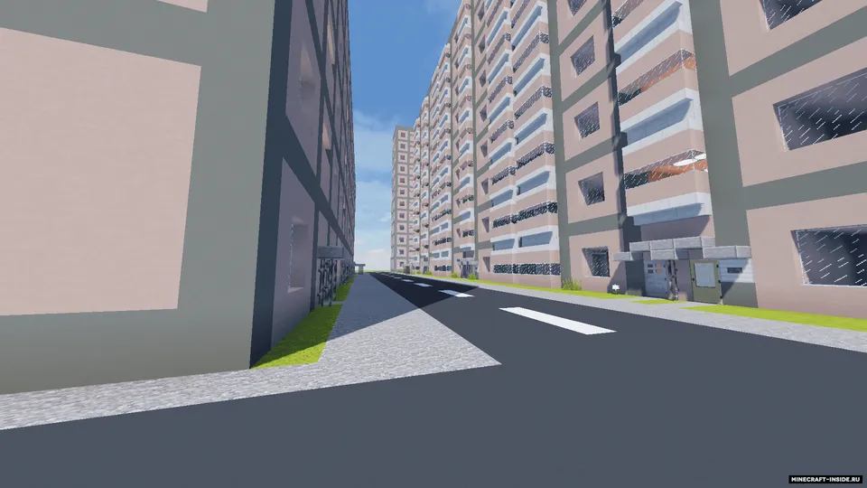 Dorojninsk viloyati (sobiq Dorojninsk-Markaziy) — Minecraft xarita, rasm 5