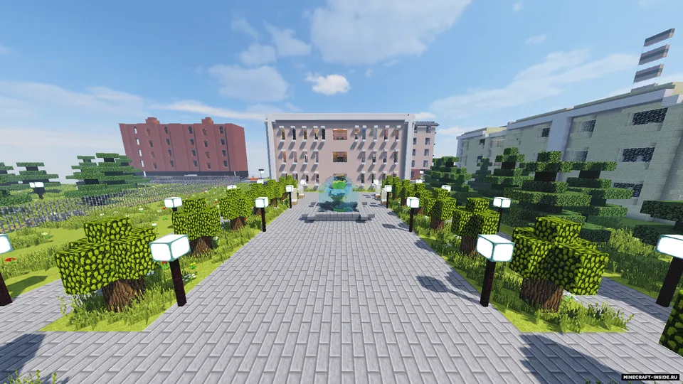Dorojninsk viloyati (sobiq Dorojninsk-Markaziy) — Minecraft xarita, rasm 7
