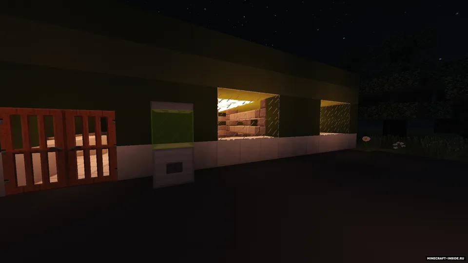 Dorojninsk viloyati (sobiq Dorojninsk-Markaziy) — Minecraft xarita, rasm 8