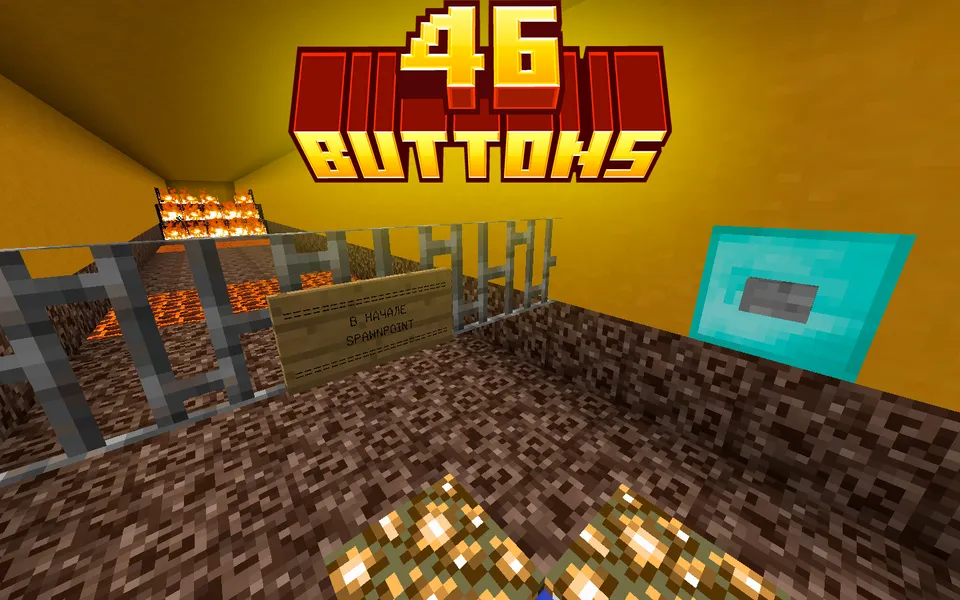 46 ta tugma — Minecraft xarita, rasm 6