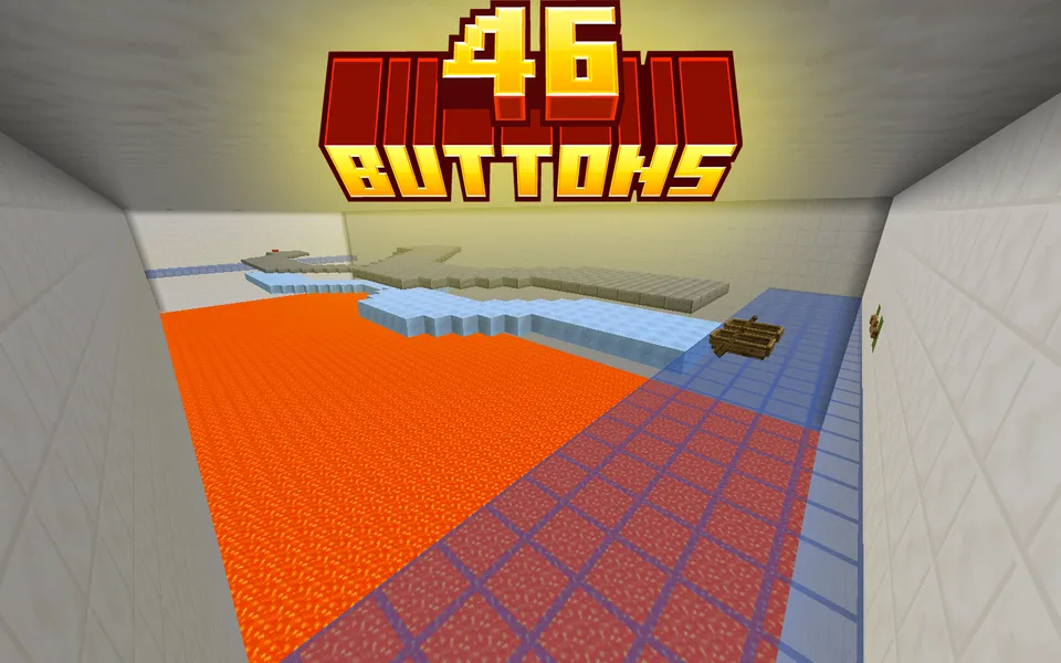 46 ta tugma — Minecraft xarita, rasm 7