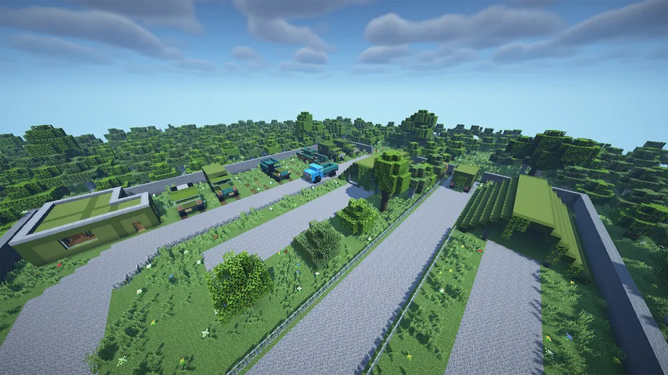 Zabrogor — Minecraft xarita, rasm 3