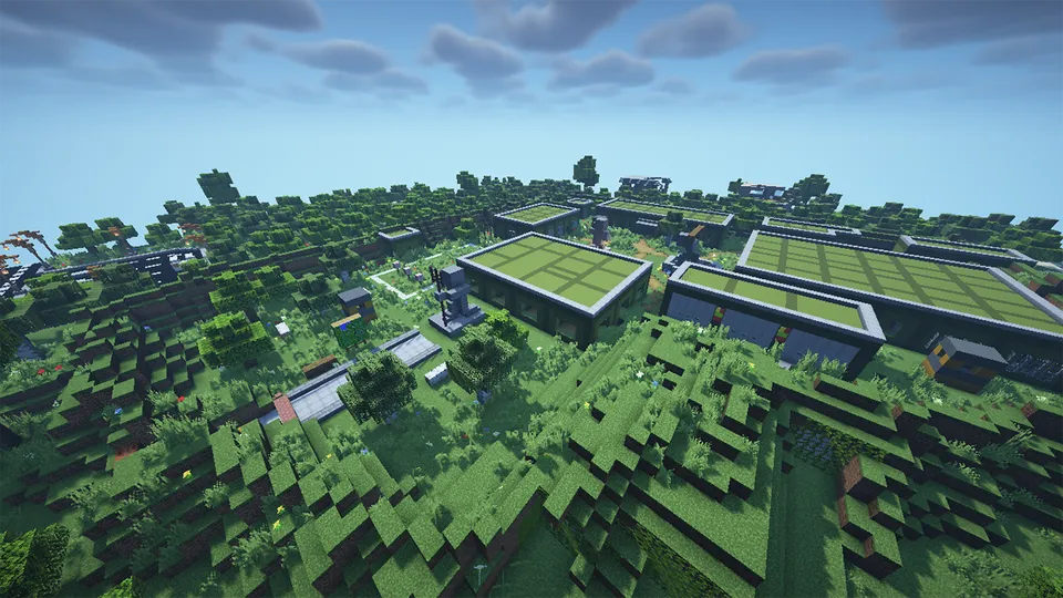 Zabrogor — Minecraft xarita, rasm 4