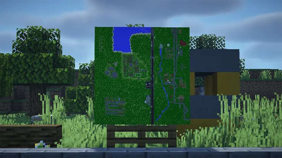 Zabrogor — Minecraft xarita, rasm 5