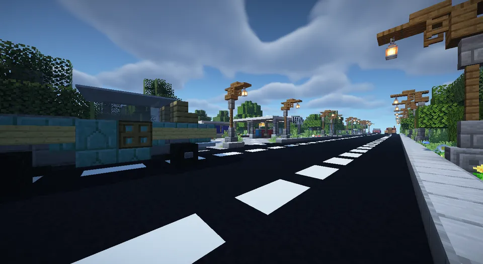 Zabrogor — Minecraft xarita, rasm 7