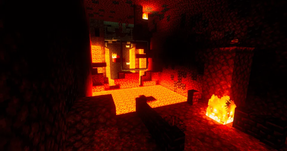 Tough Chill — Minecraft xarita, rasm 2