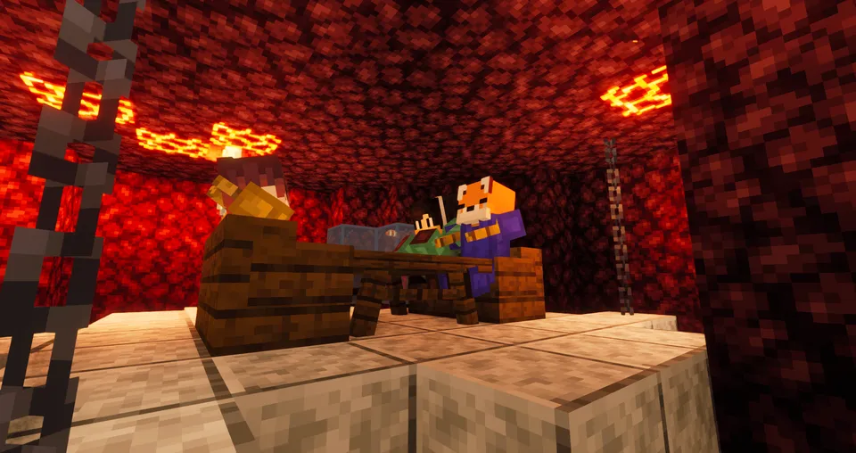 Tough Chill — Minecraft xarita, rasm 3
