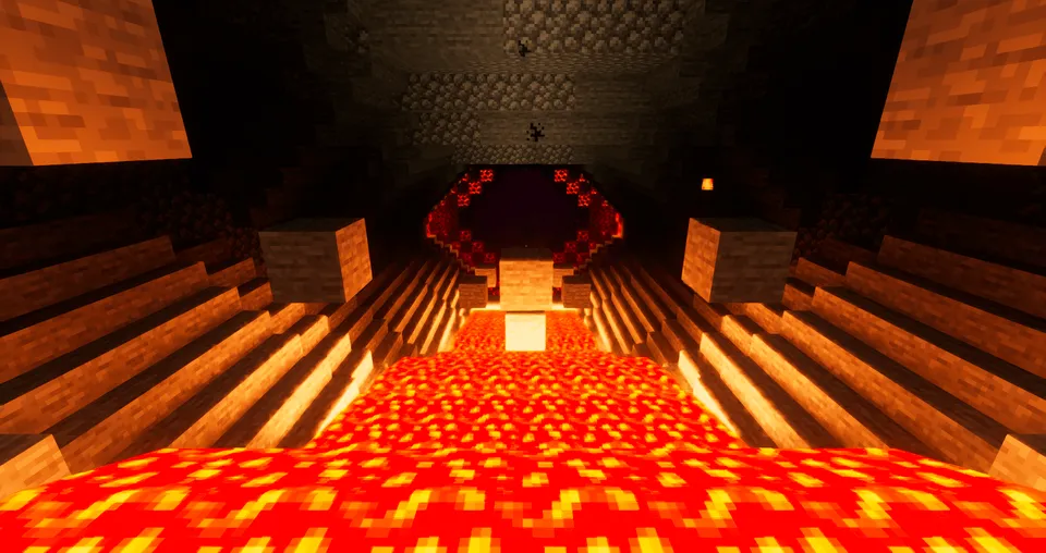Tough Chill — Minecraft xarita, rasm 4
