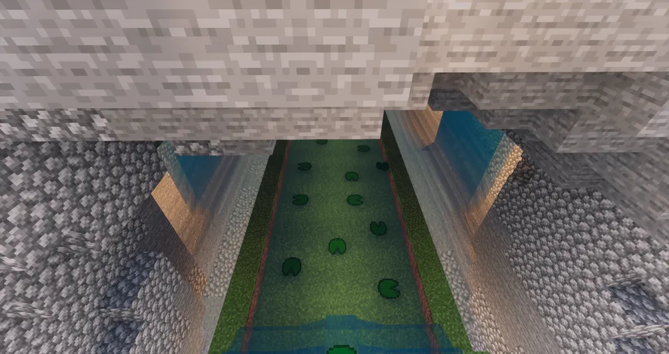 Tough Chill — Minecraft xarita, rasm 5